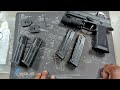 Sig P320 X-Ten Magwell & Mag Bases