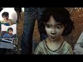 Reacted to QuasarGames Play The Walking Dead Starved for Help S1 Ep #2