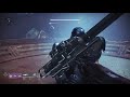 Destiny 2 Gameplay: Nezarec's Sin + Graviton Lance