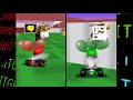 Mario Kart 64 LOST BITS REDUX | Cut Content & Debug Features [TetraBitGaming]