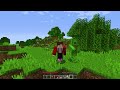 JJ and Mikey Became EVIL with BLOOD RAIN in Minecraft! - Maizen