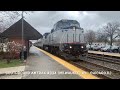 Glenview & Milwaukee Railfanning ft. AMTK 161, AMTK 518, & more!