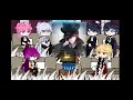 ∆~ Death is the only ending for the villainess react to M!mc as random characters ∆~ part 1/1 ∆~