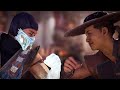 Let's Try Kung Lao (Various FT5's) - Mortal Kombat 1