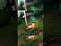 When enemies outplay themselves #leagueoflegends #riotgames #outplay #gaming #masteryi