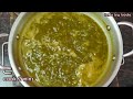 Healthy Spinach Soup ..!!!|||| Healthy Palak Soup