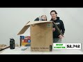 UNBOXING MONSTER AMAZON RETURNS PALLET | HUMBLE HUSTLE EP. 1