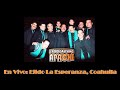 Tropicalisimo Apache - Talento de TV (En Vivo: Ejido La Esperanza)