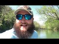 The Finley River - Exploring and Fishing + Gheenoe 13 Overview