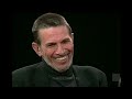 Leonard Nimoy Interview on Charlie Rose (1995)