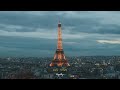 [playlist] When we go to Paris, Let's listen together while watching the Eiffel Tower