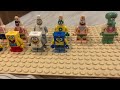 LEGO SpongeBob SquarePants Collection (In memory of Stephen Hillenburg)