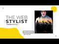 The Web Stylist Golden Motion Graphics Promo