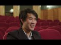 Bruce Liu - interview | 18th Chopin and his Europe Festival