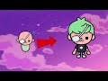 HELLO KITTY Got Her First PERIOD At School 😭🏢🩸  Sad Story | Toca Life Story | Toca Boca