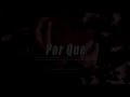 Por Que - (Coros) DayX´z Instrumental De rap Triste 2021 - Prod. JQ Beats