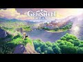 Genshin Impact - Twilight Serenity (01)