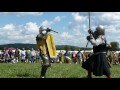 PENNSIC 45 HEROIC CHAMPIONS KING OF THE WEST VS DUKE BRANNOS SCA HEAVY COMBAT P1030978