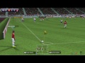 Pro Evolution Soccer 2011   - Wii Gameplay 1080p (Dolphin GC/Wii Emulator)