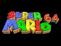 Slider (Studio Quality Restoration) - Super Mario 64 (Rejected SiIvagunner Rip)