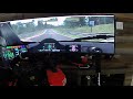 Rfactor 2Nurburgring 24hour practice session with McLaren 650 GT3
