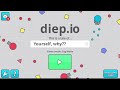 Diep.io but my WiFi sucks