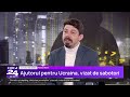 Emanuel Cernat: Arată o nervozitate crescândă a Kremlinului. Este o reacție