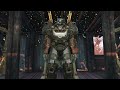 Power Armor Museum - Every Suit, All Paints - Fallout 4