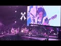 1曲撮影OK曲　映像　【BAND-MAID】　横浜アリーナ