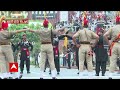 Beating Retreat Ceremony: अटारी बॉर्डर पर देखिए गर्व से भरने वाले पल | ABP News