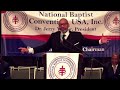 National Baptist Convention LATE NIGHT 6/19/24 - Pastor John Adolph