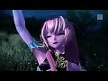 [Project DIVA Full] Knife - KAITO, Kagamine Len & Megurine Luka cover [With subs]