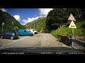 2019-06-02 - Timelapse trip from Omegna to Campello Monti, Italy.