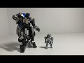 Mirage Stop Motion Test