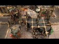 Genestealer Cults vs Chaos Knights Warhammer 40k Battle Report ep 47