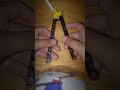 Lego butterfly knife 🔪 tutorial 😎