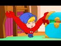 Mila & Morphle Literacy | Morphle Morphs Into Mila | Cartoons with Subtitles