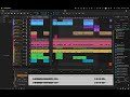let's fix the stock UI theme of Bitwig