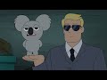 Nom Nom's Entourage - We Bare Bears | Cartoon Network | Cartoons for Kids