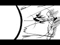 Jujutsu Kaisen purple/sakuga animation