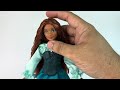 Ariel Retro reimagined Holiday doll “Target Exclusive” Review & Unboxing