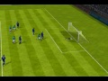 FIFA 13 iPhone/iPad - Failure FC vs. Napoli