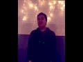 Arcade - Duncan Laurence (cover by Justin Somohardjo)