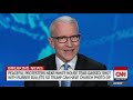 Anderson Cooper calls out Trump  « Who's the thug here? »
