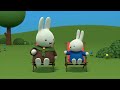 Cheering up our friends! | Miffy | Sweet Little Bunny | Miffy New