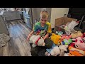 HUGE New Minecraft Plush Unboxing Video! Over $500 worth!