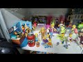 A Tour of Andrew’s Epic Toy Collection! An Action Figure Museum! I’d Better KEEP ON COLLECTING!!