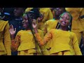 Neema Gospel Choir - Sitalia (Live Music Video)