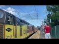 37175 + 37057 open up through Manningtree