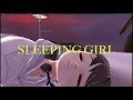 Lofi Hiphop Sleeping girl 1 of scene 7.0.6